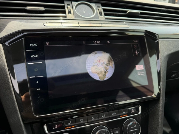 VOLKSWAGEN Arteon 2019 — imagine 17