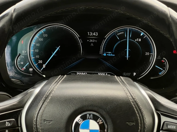 BMW 5 Series 2017 — imagine 18