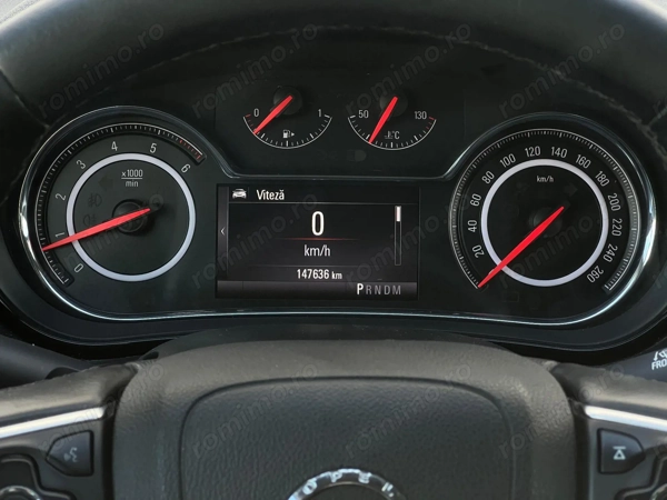 OPEL Insignia 2016 — imagine 18