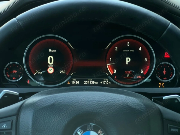 BMW 7 Series 2015 — imagine 18