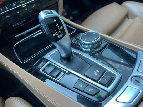 BMW 7 Series 2015 — imagine 14