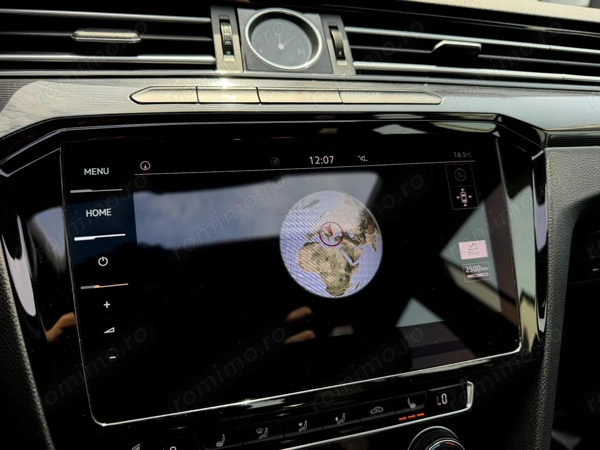 VOLKSWAGEN Arteon 2019 — imagine 20