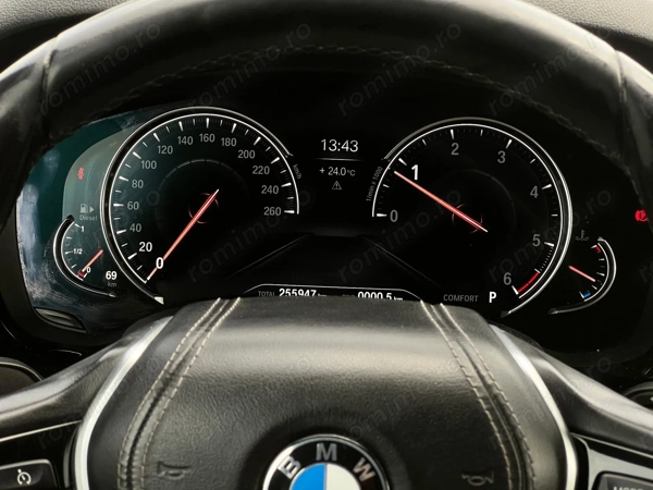 BMW 5 Series 2017 — imagine 19
