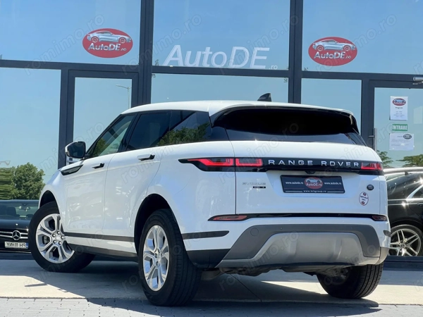 LAND ROVER Range Rover Evoque 2020 — imagine 3
