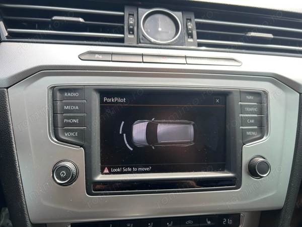 VOLKSWAGEN Passat 2015 — imagine 17