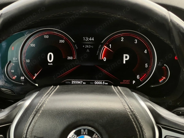 BMW 5 Series 2017 — imagine 20