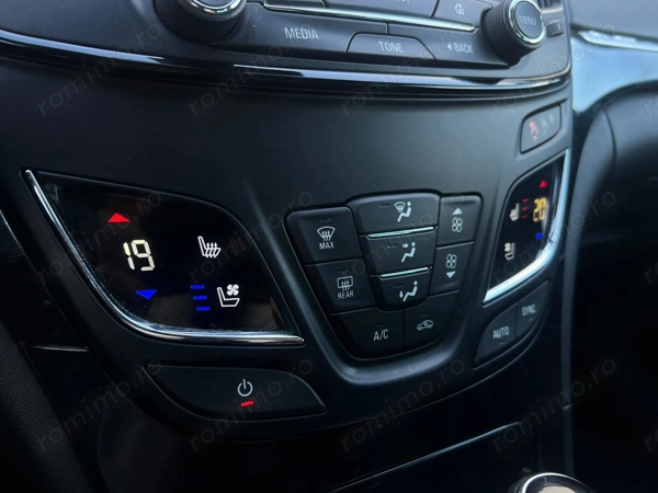 OPEL Insignia 2016 — imagine 16
