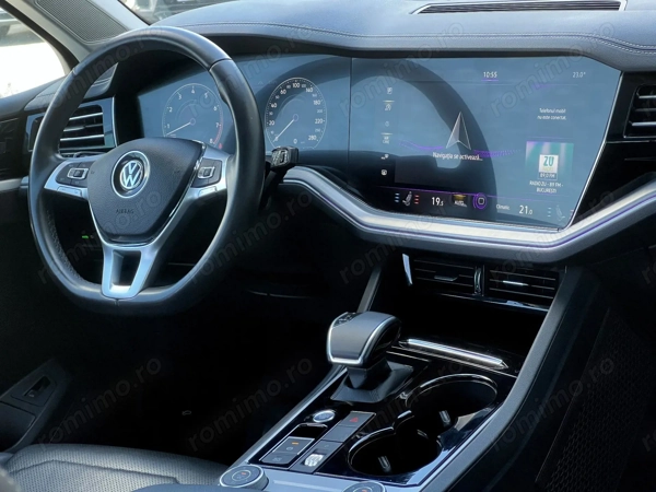 VOLKSWAGEN Touareg 2020 — imagine 8