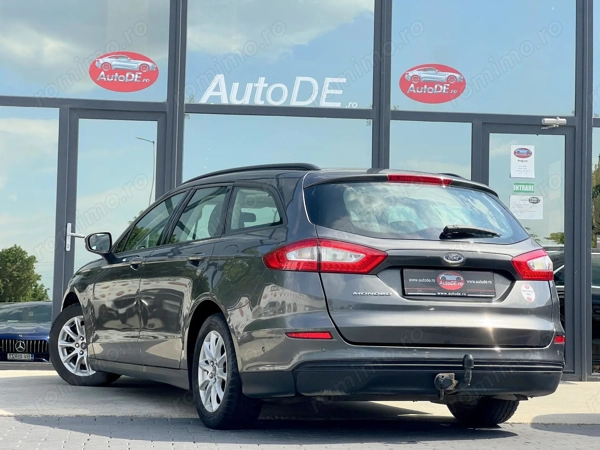FORD Mondeo 2015 — imagine 3
