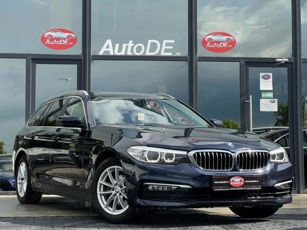 BMW 5 Series 2018 — imagine 2