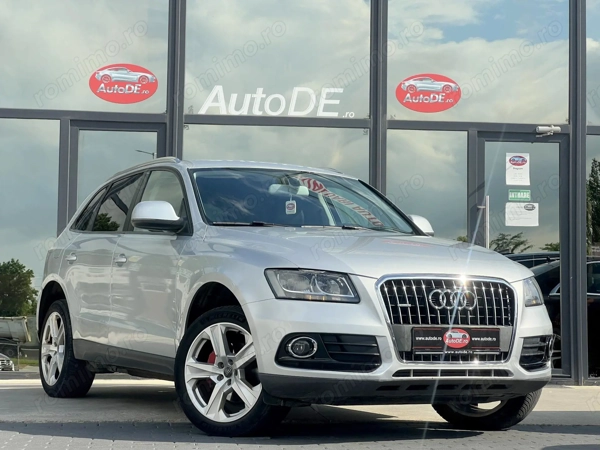 AUDI Q5 2013 — imagine 2