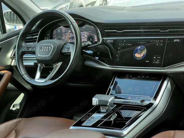 AUDI Q7 2020 — imagine 8