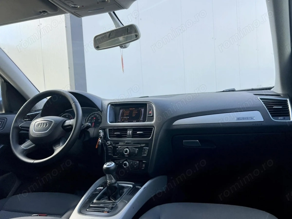 AUDI Q5 2013 — imagine 6