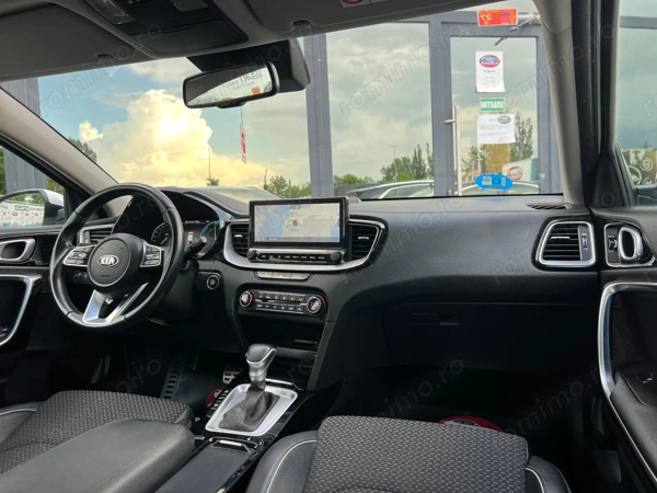 KIA Xceed 2021 — imagine 6