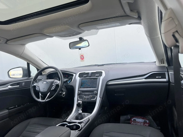 FORD Mondeo 2015 — imagine 6