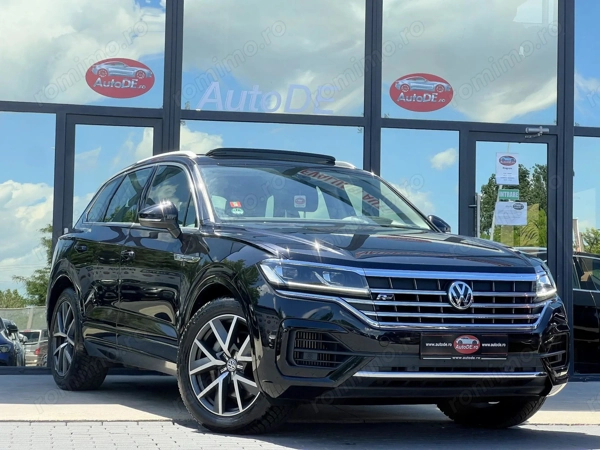 VOLKSWAGEN Touareg 2020 — imagine 2
