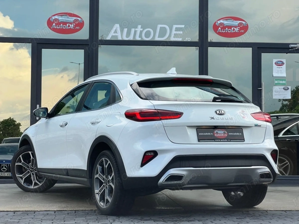 KIA Xceed 2021 — imagine 3