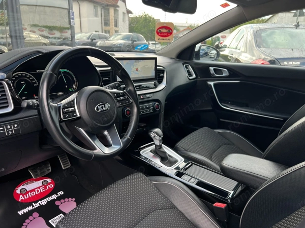 KIA Xceed 2021 — imagine 5