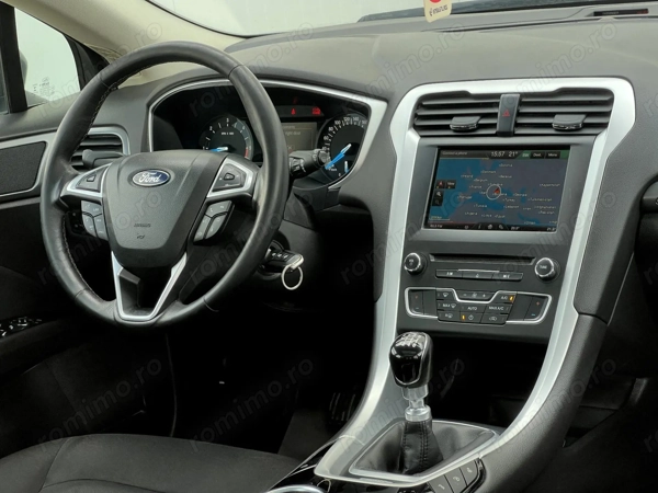 FORD Mondeo 2015 — imagine 8