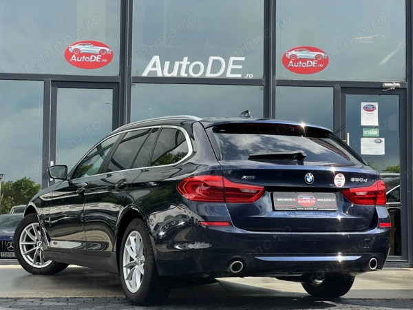 BMW 5 Series 2018 — imagine 3