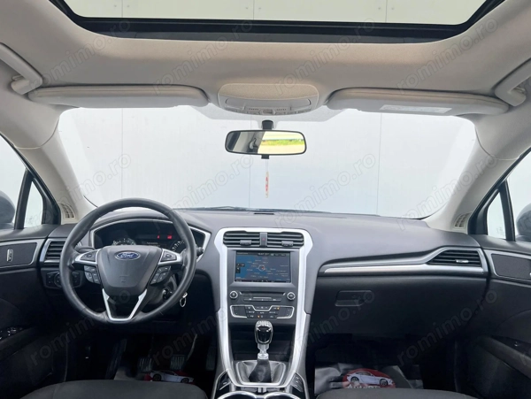 FORD Mondeo 2015 — imagine 7