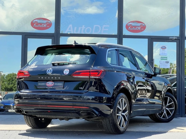 VOLKSWAGEN Touareg 2020 — imagine 4
