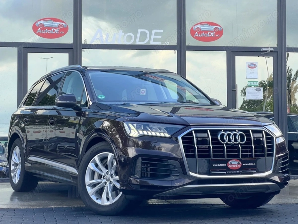 AUDI Q7 2020 — imagine 2