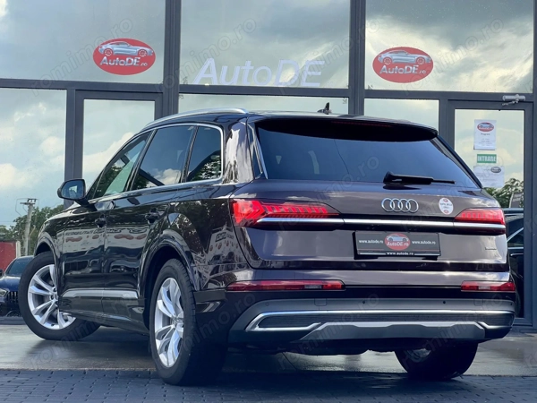 AUDI Q7 2020 — imagine 3