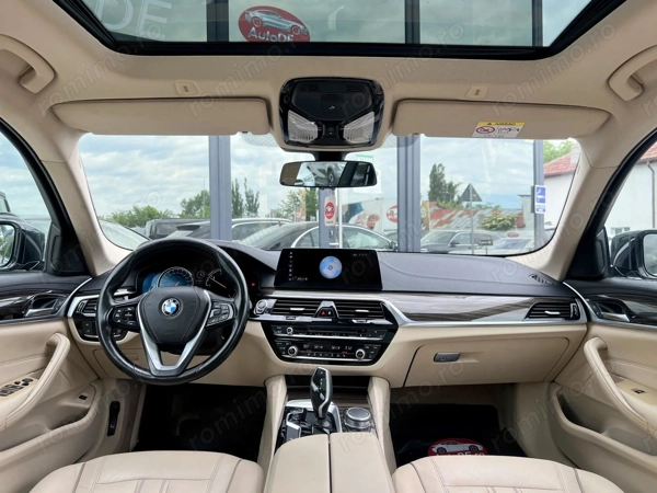 BMW 5 Series 2017 — imagine 7