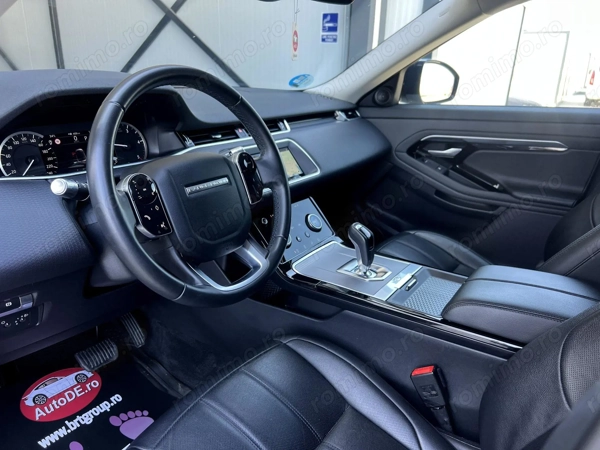 LAND ROVER Range Rover Evoque 2020 — imagine 5