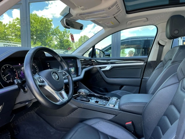 VOLKSWAGEN Touareg 2020 — imagine 5