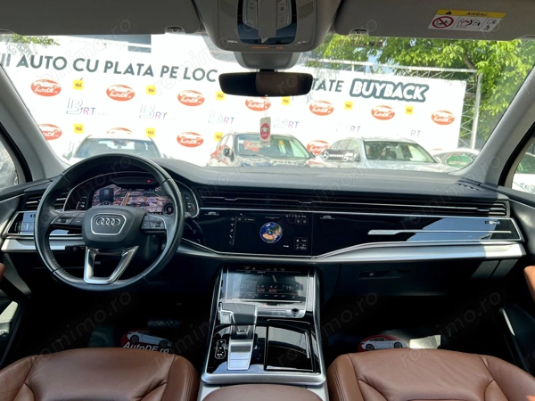 AUDI Q7 2020 — imagine 7