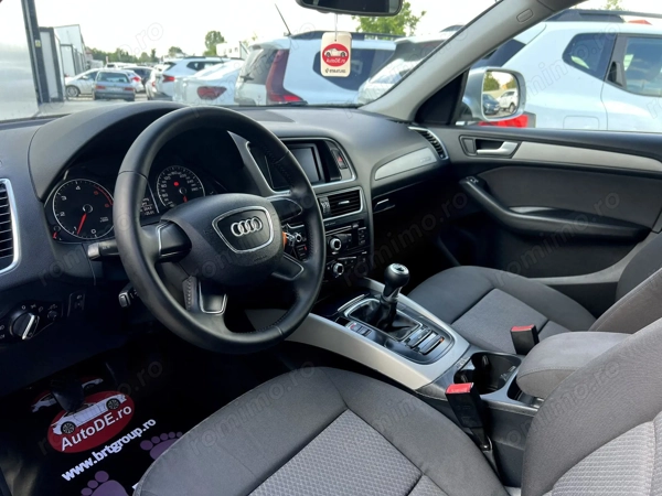 AUDI Q5 2013 — imagine 5