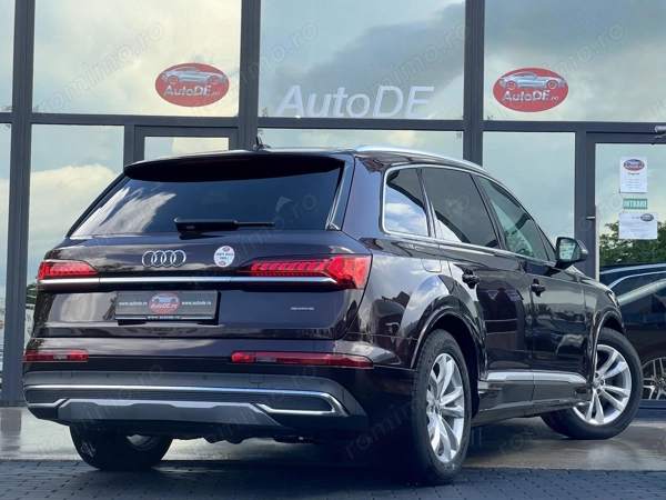AUDI Q7 2020 — imagine 4