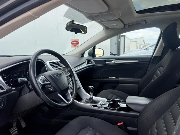 FORD Mondeo 2015 — imagine 5