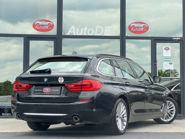 BMW 5 Series 2017 — imagine 4