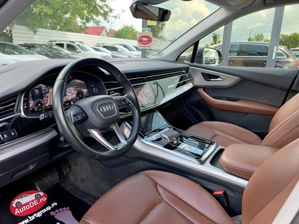 AUDI Q7 2020 — imagine 5