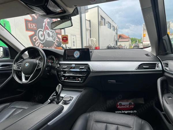 BMW 5 Series 2018 — imagine 6