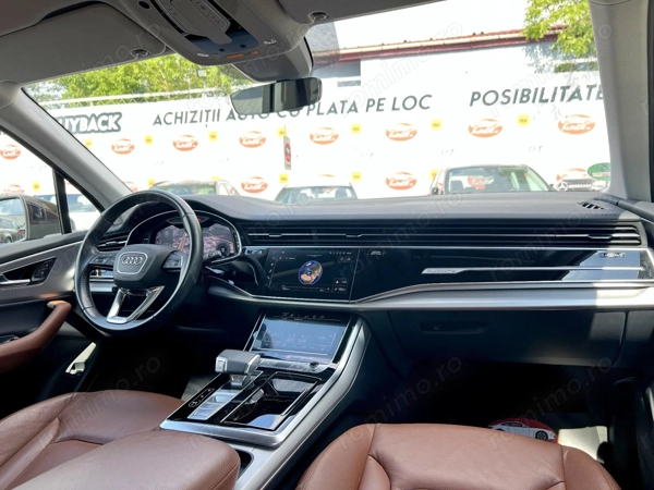 AUDI Q7 2020 — imagine 6