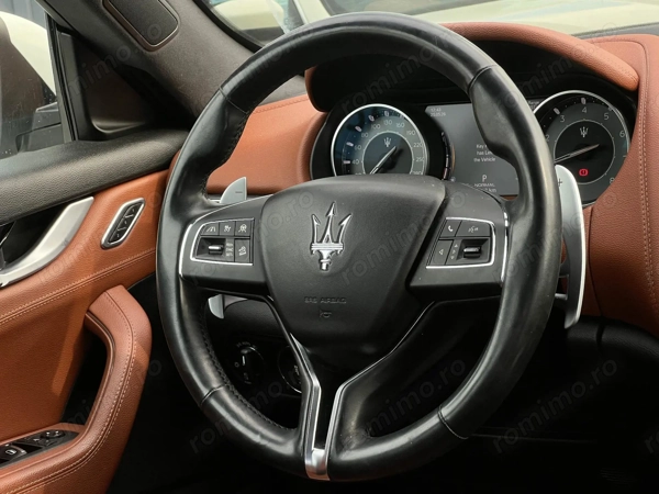 MASERATI Levante 2022 — imagine 10