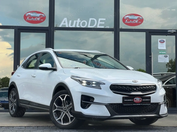 KIA Xceed 2021 — imagine 2