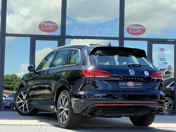 VOLKSWAGEN Touareg 2020 — imagine 3