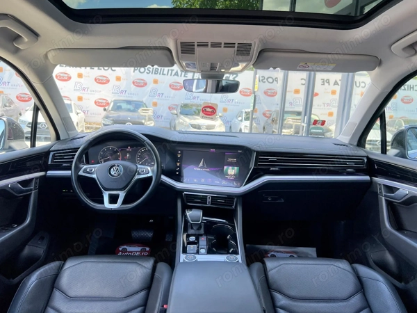 VOLKSWAGEN Touareg 2020 — imagine 7
