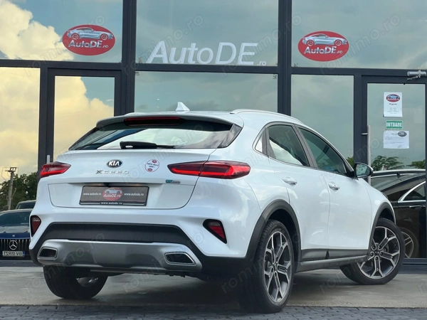 KIA Xceed 2021 — imagine 4
