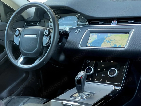 LAND ROVER Range Rover Evoque 2020 — imagine 8