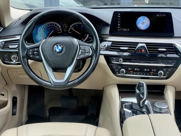BMW 5 Series 2017 — imagine 9