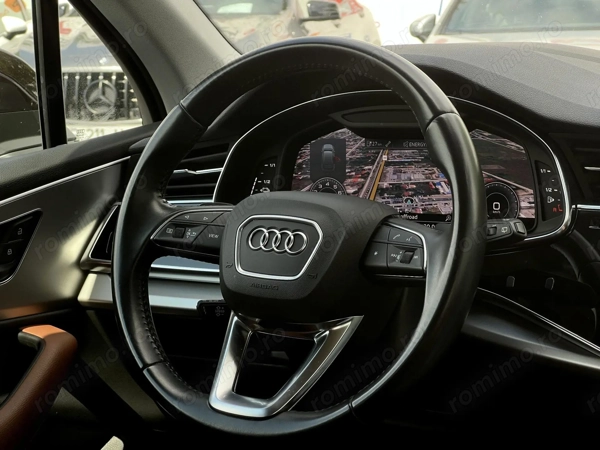 AUDI Q7 2020 — imagine 10