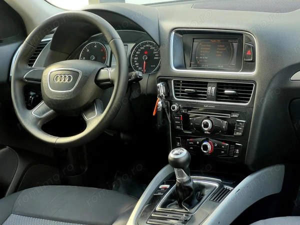 AUDI Q5 2013 — imagine 8
