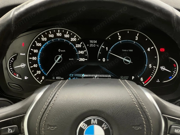 BMW 5 Series 2018 — imagine 18