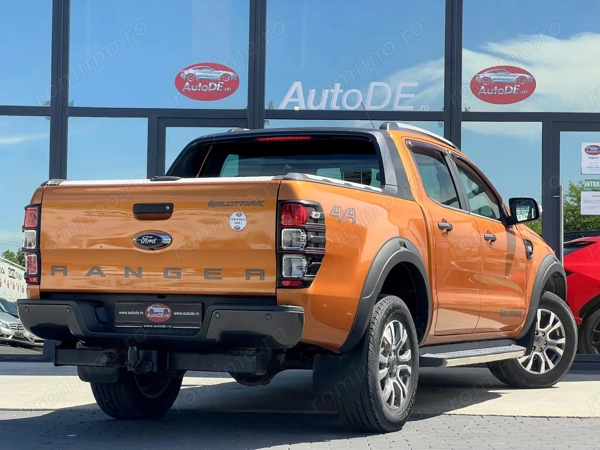 FORD Ranger 2017 — imagine 3